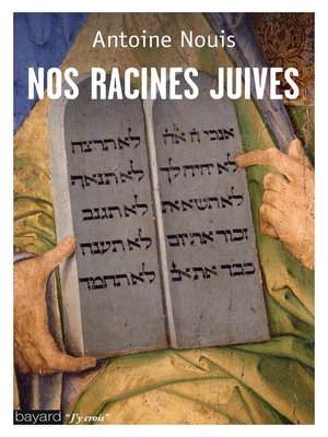 cover image of Nos racines juives